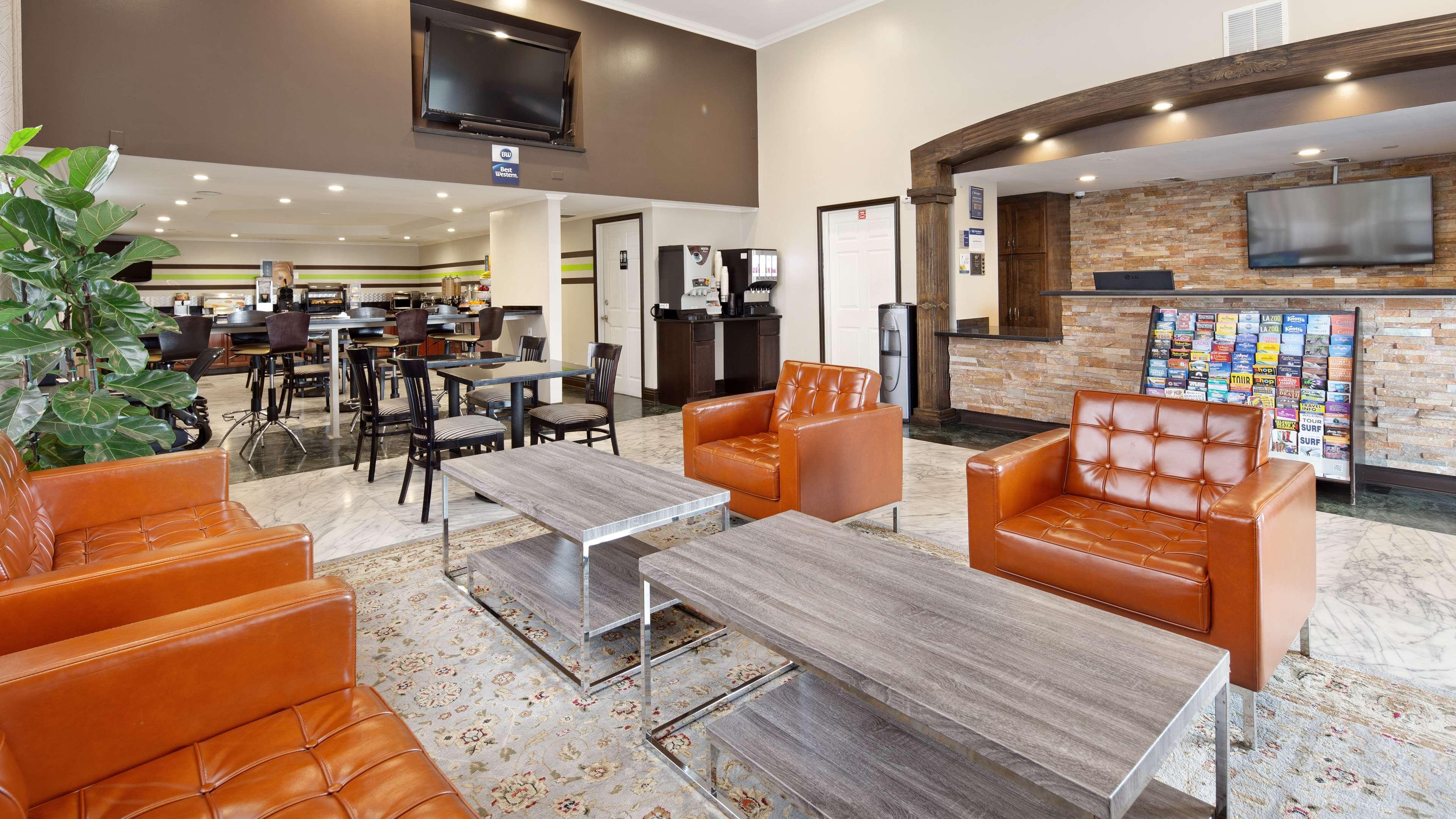 Best Western Pasadena Royale Inn & Suites Luaran gambar