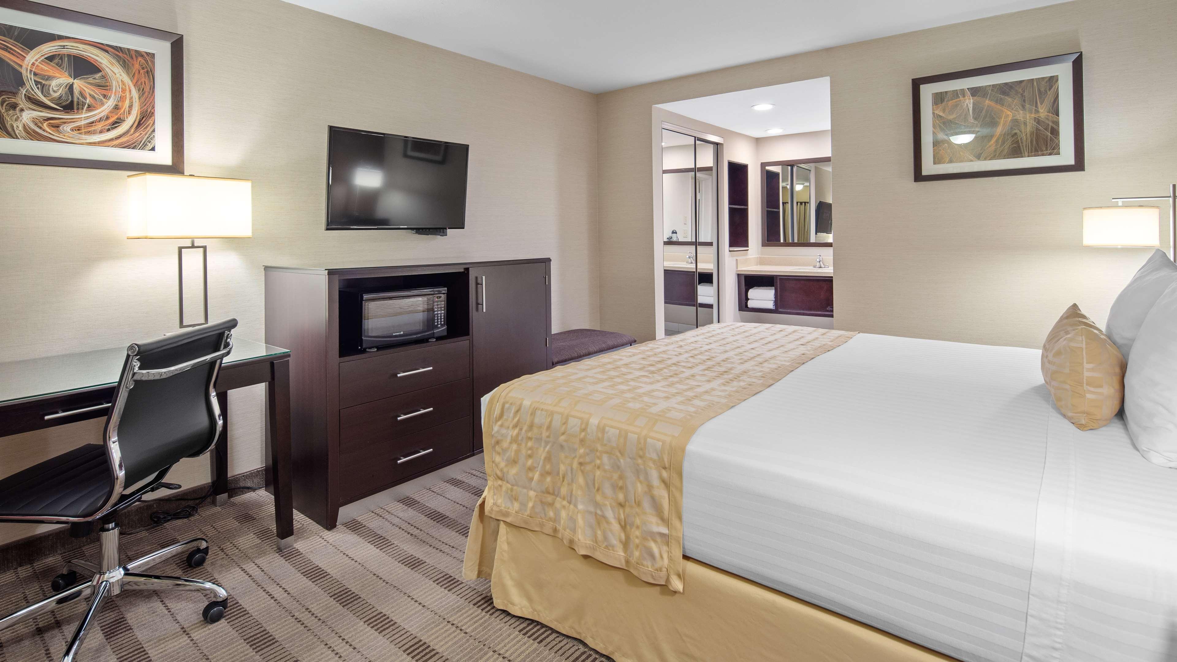 Best Western Pasadena Royale Inn & Suites Luaran gambar