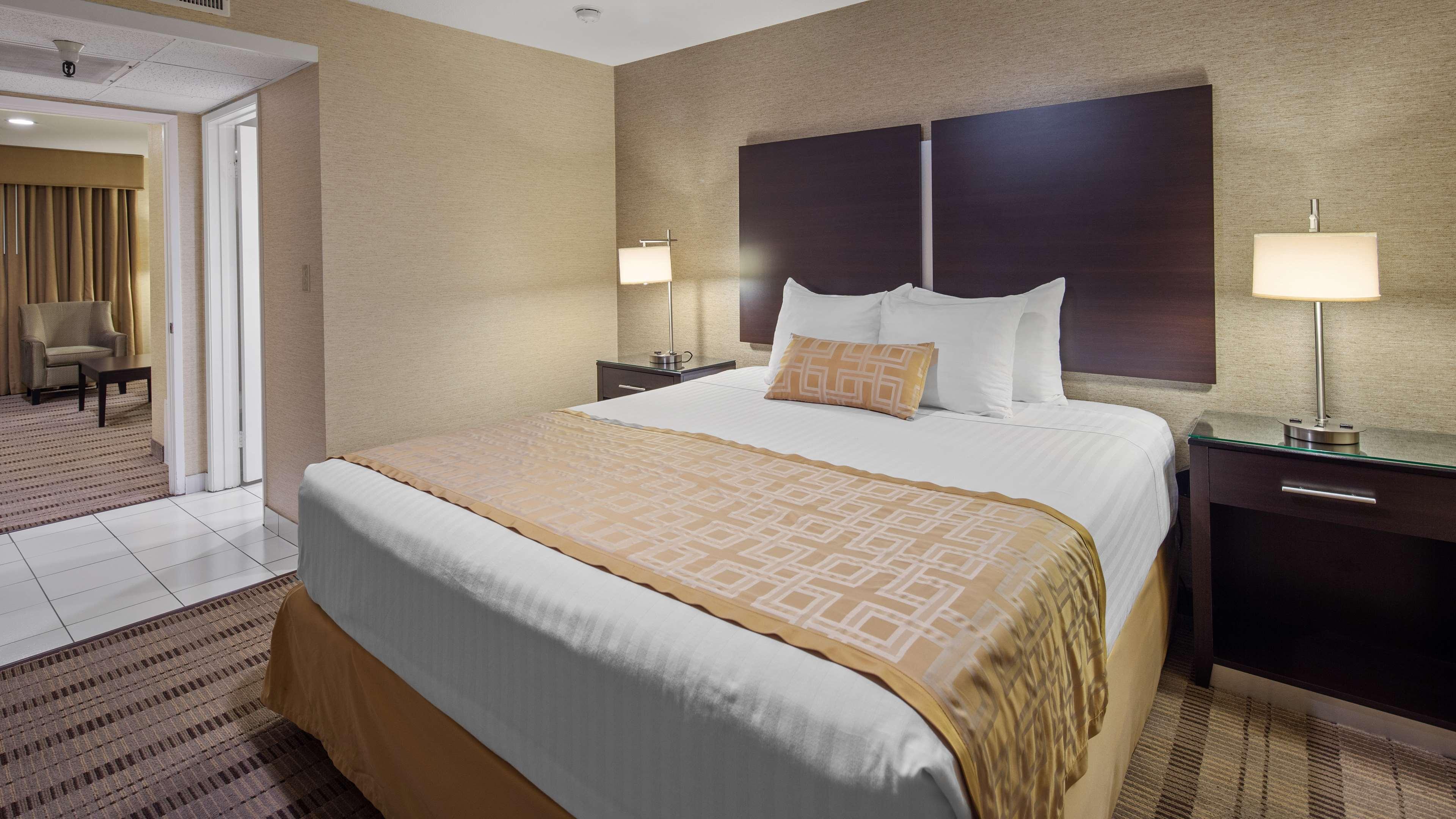 Best Western Pasadena Royale Inn & Suites Luaran gambar