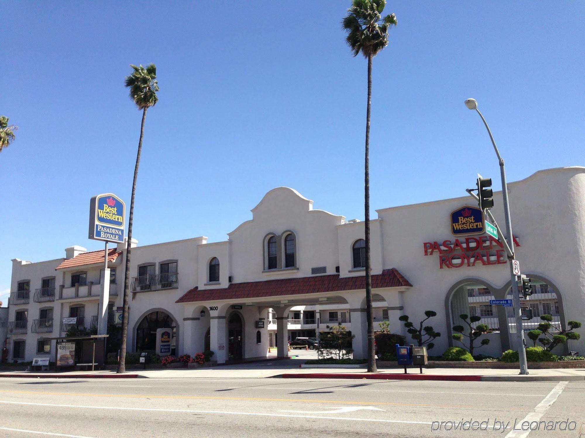 Best Western Pasadena Royale Inn & Suites Luaran gambar