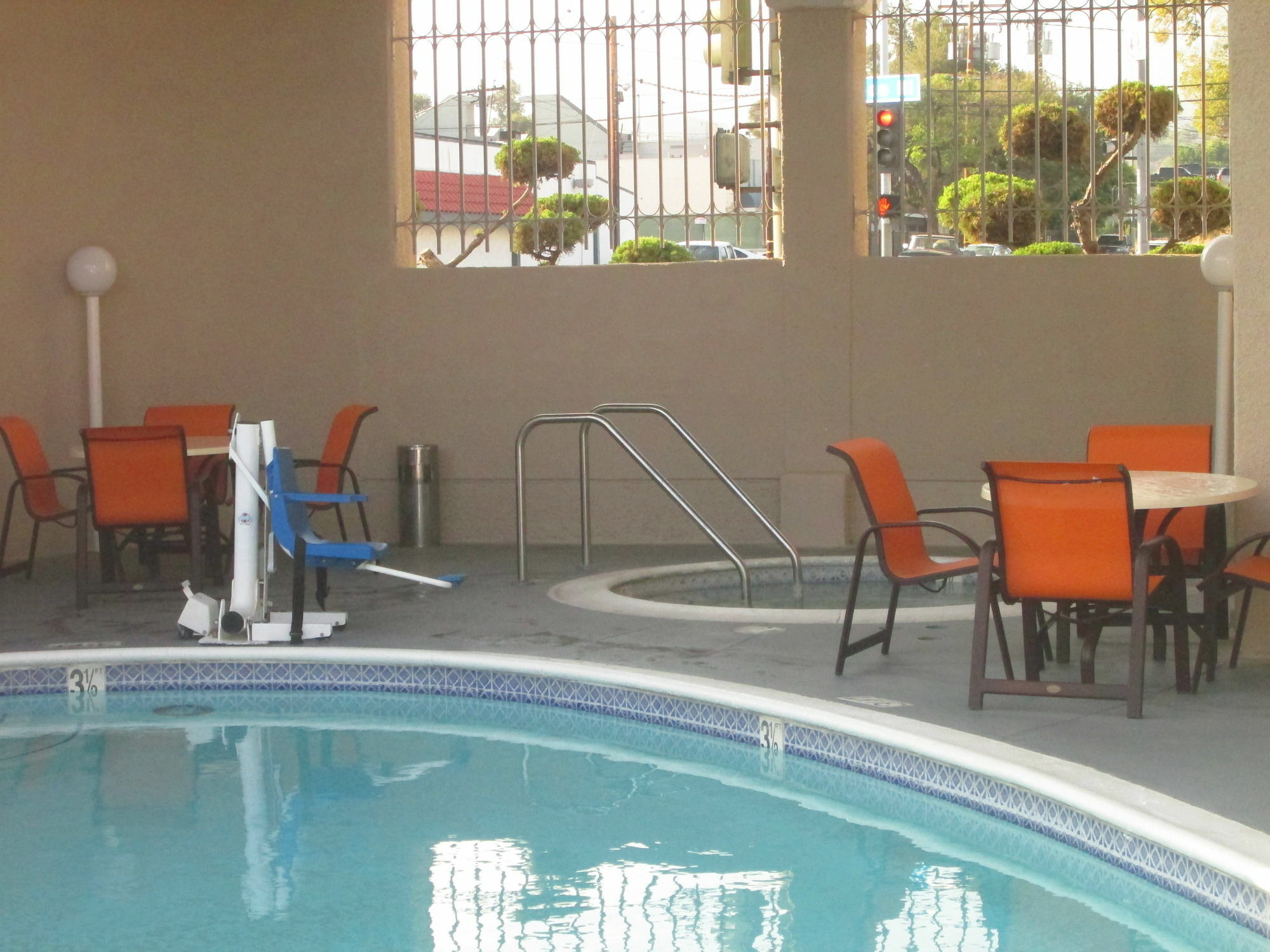Best Western Pasadena Royale Inn & Suites Luaran gambar