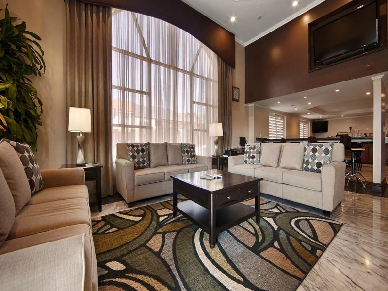Best Western Pasadena Royale Inn & Suites Luaran gambar