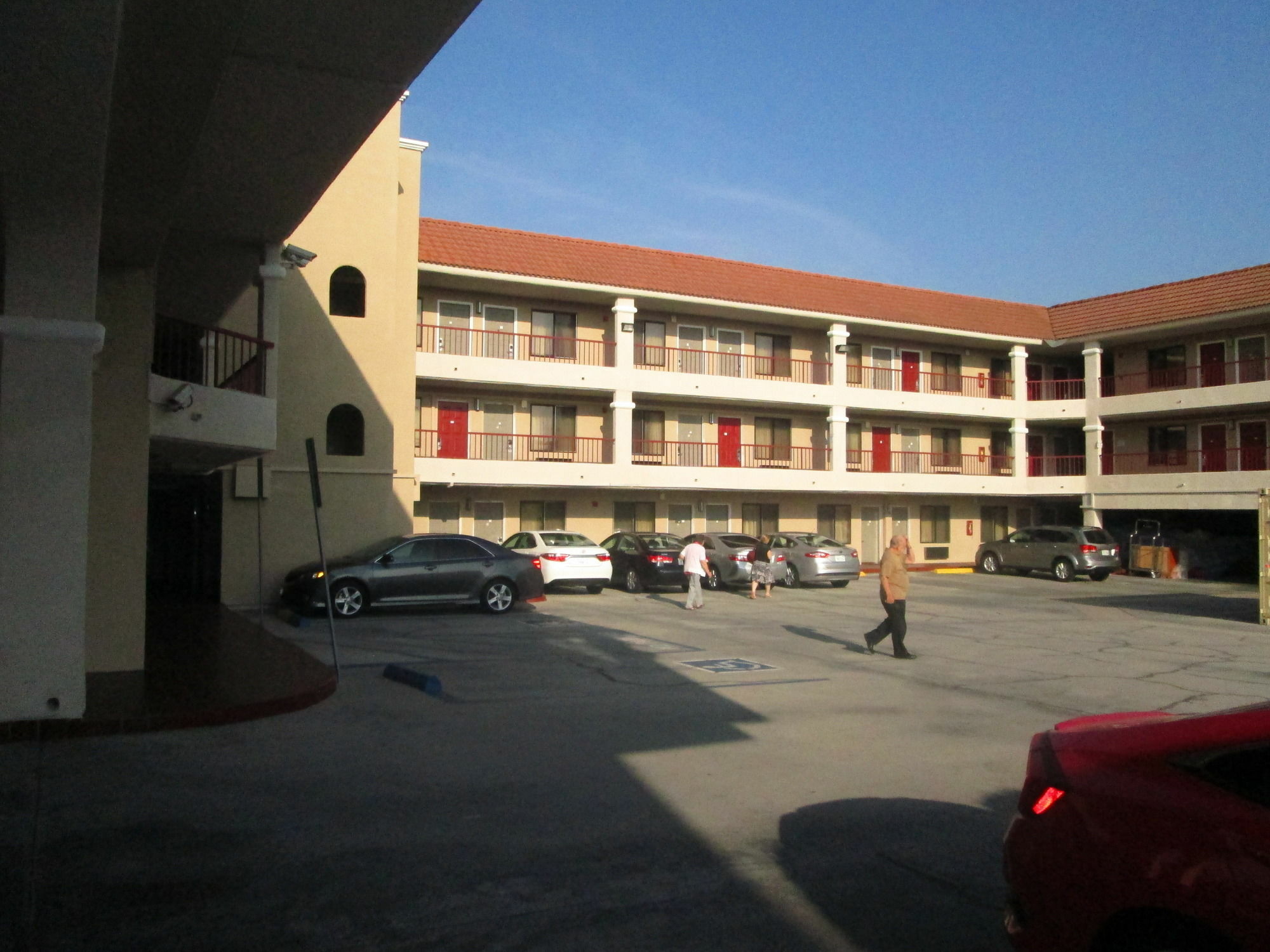Best Western Pasadena Royale Inn & Suites Luaran gambar